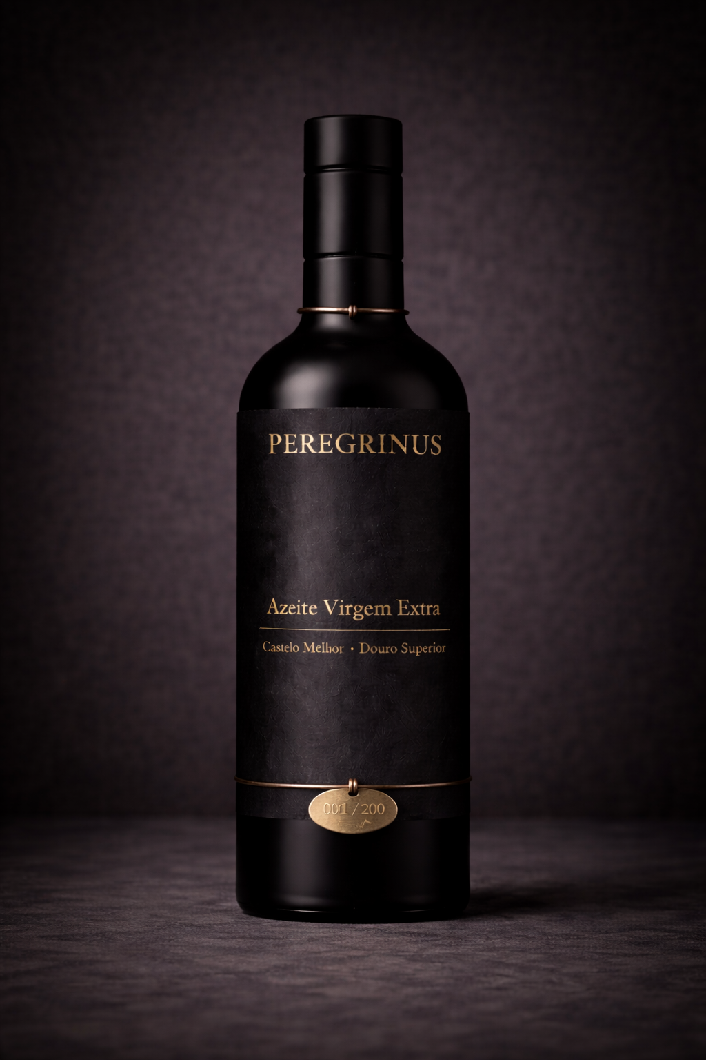 Peregrinus — Azeite