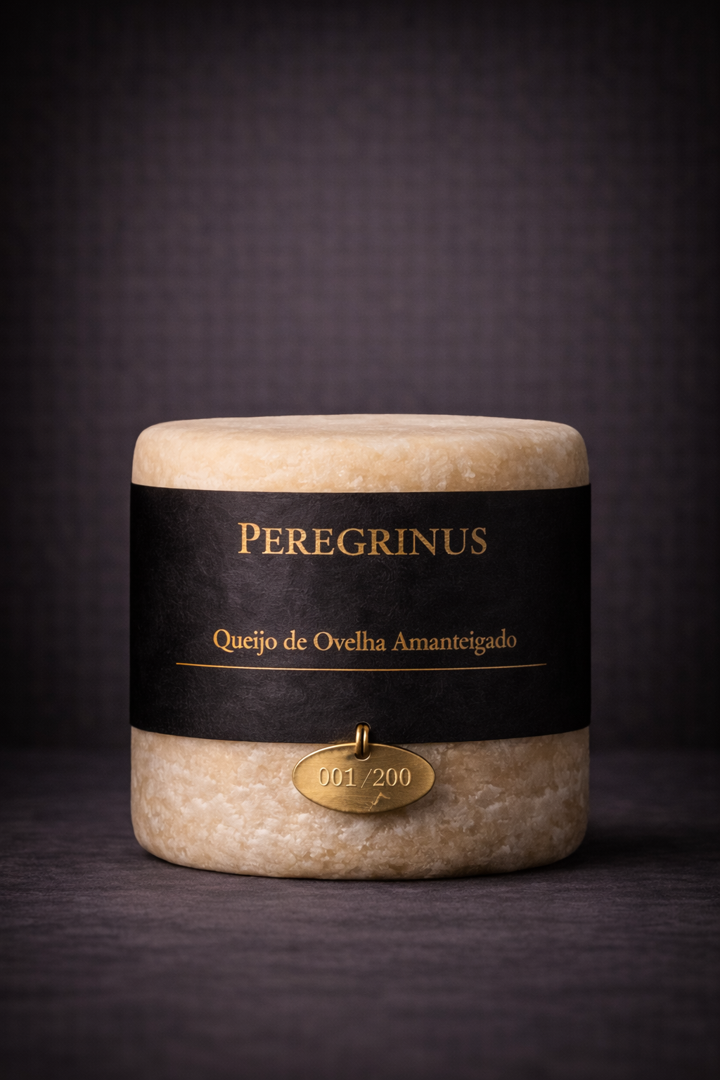 Peregrinus — Queijo de ovelha